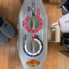 電気ヒーター
