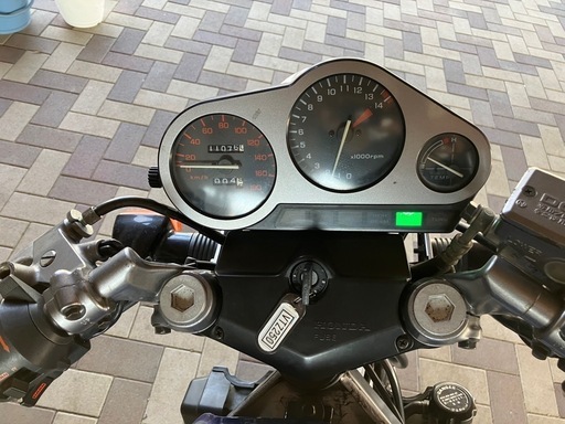 値下げ❗️HONDA VTZ250 MC15 CBXカラーオールペイント社外マフラー