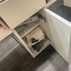 ネイルテーブルの画像