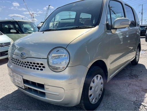 現状車21年式 ダイハツ ムーヴカスタムX 毛むくじゃら Limited 足車 