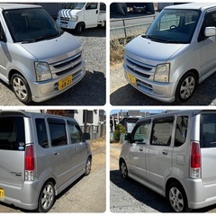 (売約済み)★車検付き★ スズキ　ワゴンR MH21S ★ETC付き★調子良好の画像