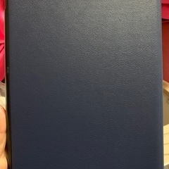 新品未使用品のタブレットケースの画像