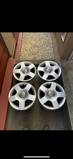 アウディ ホイール a4 16インチ