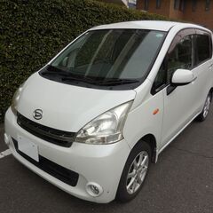 込プライス１２万１千円 ムーヴ Ｘリミテッド LA100S 修復...