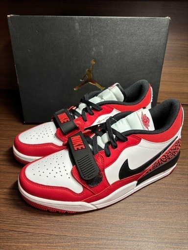 ナイキ ジョーダン レガシー 312 ロー シカゴ　未使用品　size 26.5㎝