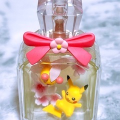 ポケットモンスター プチ フルール フィギュア(2)