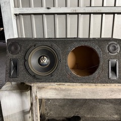 ウーハーボックス　パイオニア