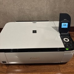 プリンター　Canon MP493の画像