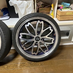 桜ホイルになります
