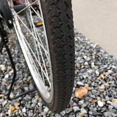 【決まりました】自転車　26インチの画像
