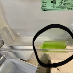 【売約済】③新生活 家電セット 冷蔵庫・洗濯機セット ミツビシ146L&ハイアール6.0kg　　新生活・学生さんにピッタリ！ の画像