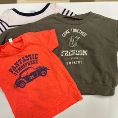 キッズトレーナーなど　９０～９５サイズの画像