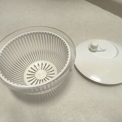 スライサー＆サラダスピナー