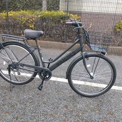 27インチ自転車