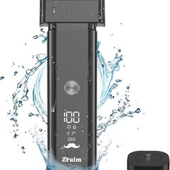 【新品未使用】メンズ電気シェーバー 電気シェーバー 2速シェーバ...