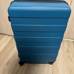 無印良品　キャリーバッグ　75ℓ