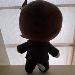 🩵コナン🩵ぬいぐるみ🩵２つ🩵の画像