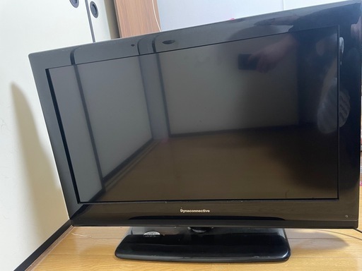 Dynaconnective 液晶テレビ　32V型09年製