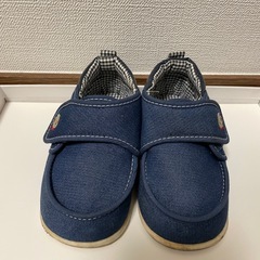 ファミリア　子ども靴の画像