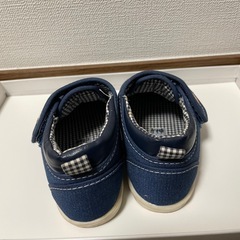 ファミリア　子ども靴の画像