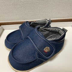 ファミリア　子ども靴の画像