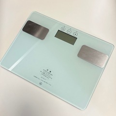 体重計
