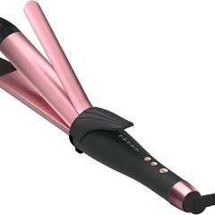 【新品未使用】ストレート ヘアアイロン プロ仕様 MAX210℃...