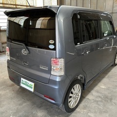 ダイハツ　ムーブコンテ カスタム　車検たっぷり2027年1月までの画像