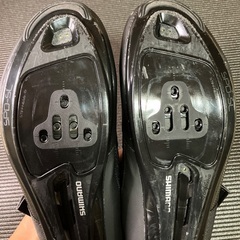 シマノビンディングシューズ　サイズ50 （31.7センチ）の画像