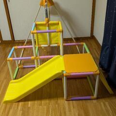 ジャングルジムの画像