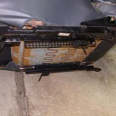 ホンダビート純正　運転席シート　レストア　旧車　トヨタ　ダイハツ　等流用にもの画像