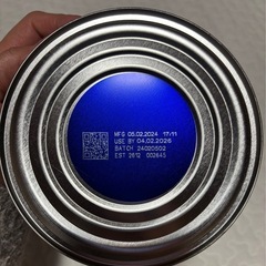 オーガニック粉ミルクの画像