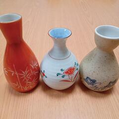 【日本酒】とっくり🍶おちょこの画像