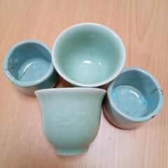 【日本酒】とっくり🍶おちょこの画像