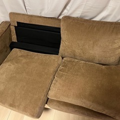 ソファーの画像