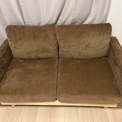 ソファーの画像