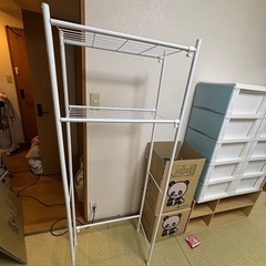ランドリーラック
