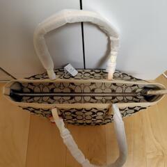 コーチCORCH  トートバッグ新品未使用品の画像