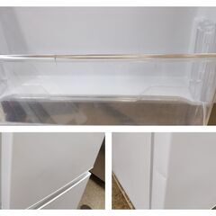 無印良品 電気冷蔵庫 126L 2020年製 MJ-R13B形の画像