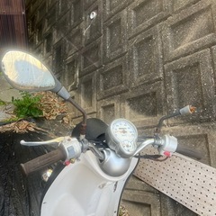 ヤマハビーノsa26j 原付　の画像
