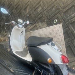 ヤマハビーノsa26j 原付　の画像
