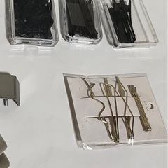 ヘアアクセサリー
