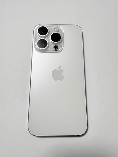 iPhone15Pro 512gb本体 美品