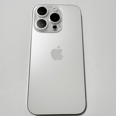 iPhone15Pro 512gb本体 美品