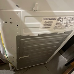 洗濯機の画像
