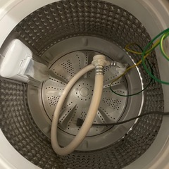 洗濯機の画像