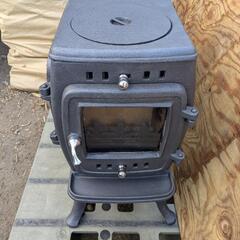 ホンマ製作所　薪ストーブ MS-403TX 未使用展示品