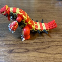 ポケモン ゲンシグラードンの画像