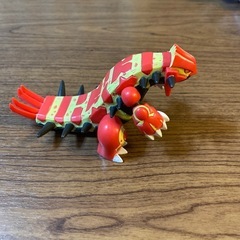 ポケモン ゲンシグラードンの画像