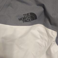 THE NORTH　FACE　ウィンドブレーカーの画像